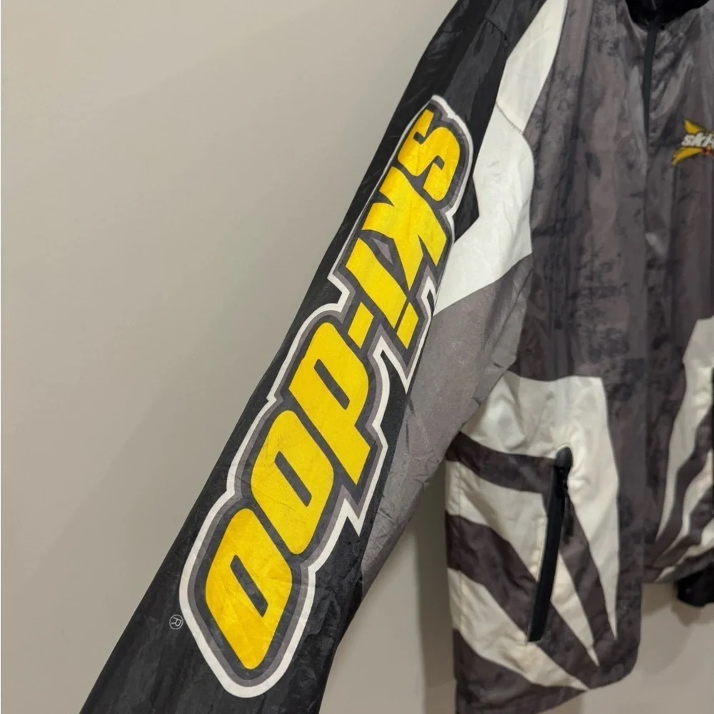 Ski-Doo Racing Light Weight Racing Jacket - Picture 4 of 7